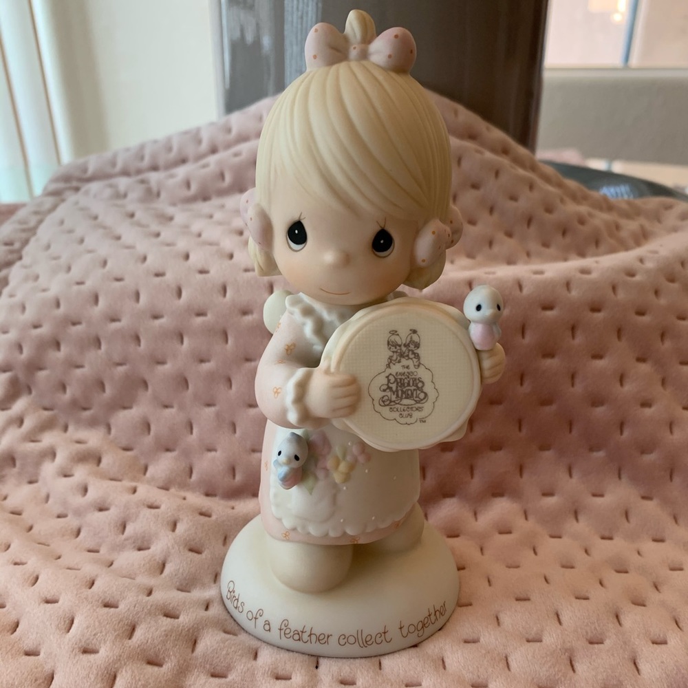 Precious Moments figurine